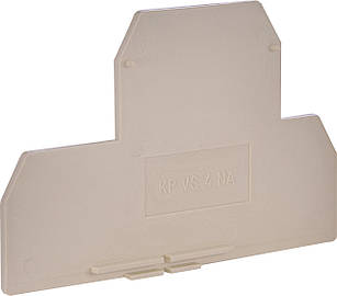 Замикаюча перегородка KP 4 NA