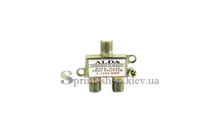 Дільник Split 2 way ALDA mini, фото 2