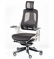 Офисное кресло для руководителя Special4You WAU сетка/сетка charcoal network (E5319)