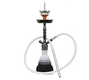 Кальян AMY 4 STARS 420 білий