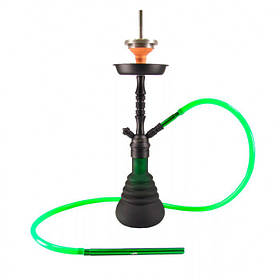 Кальян AMY 4 STARS 420 зелений