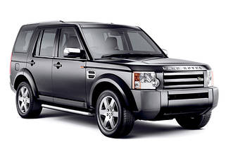 Тюнінг Land Rover Discovery 3 (2004-2009)