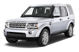 Тюнінг Land Rover Discovery 4 (2009-2016)