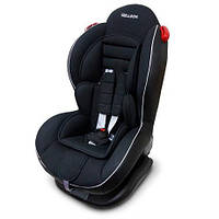 Автокрісло Welldon Smart Sport Isofix Чорний (BS02N-TT01-001)