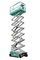 Аккумуляторный ножничный подъемник IMER (Iteco) IM 14122