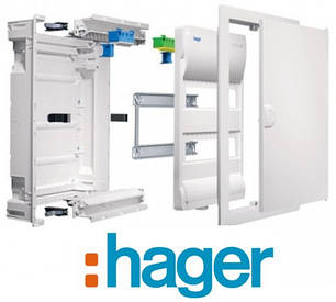 Аксесуари для розподільних щитів Volta Hager