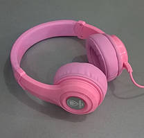 Навушники c мікрофоном Nybwo N8 Рожевий