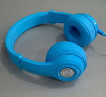 Навушники c мікрофоном Nybwo N8 Блакитний