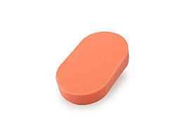 40815 145x88x30 мм Апликатор овальний універсальний середньої жорсткості - Flexipads Film Oval Euro Foam Hand