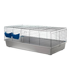 Клітка для гризунів, цинк RABBIT 120 FOLDING InterZoo 118*58*45 см