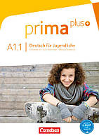 Prima Plus: Schulerbuch A1.1