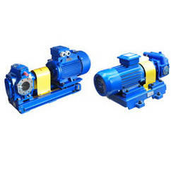 Насосні агрегати типу АНШМ КМЗ