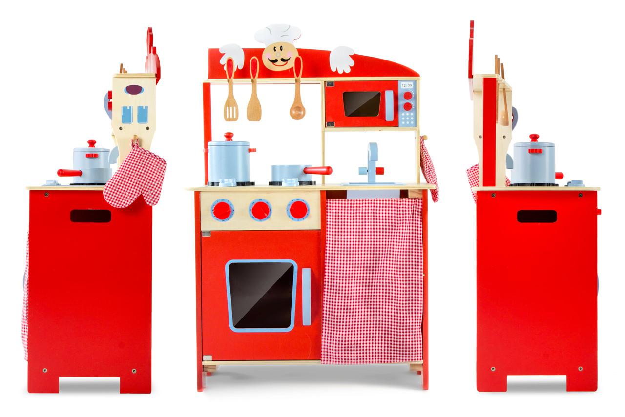  Дитяча ігрова кухня TOBI TOYS W72
