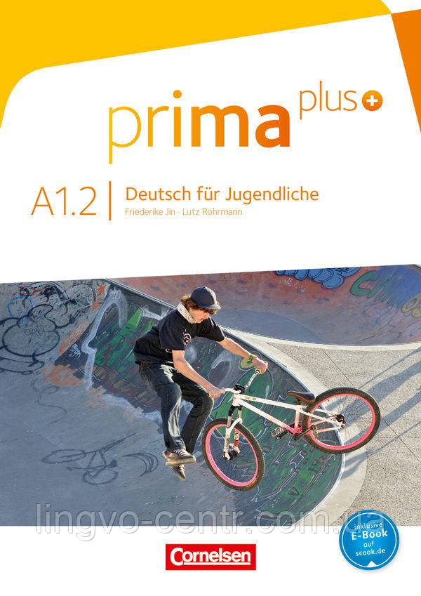 Prima Plus Schülerbuch A1.2