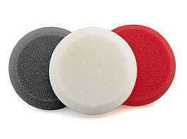 40850 105x20 мм Апликатор круглий м'який - Flexipads Soft Edge Tri-Applicators (3 шт.)