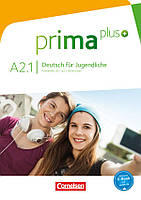 Prima Plus Schülerbuch A2.1