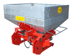 Рум 1000 літрів оцинкований Польща Jar-met