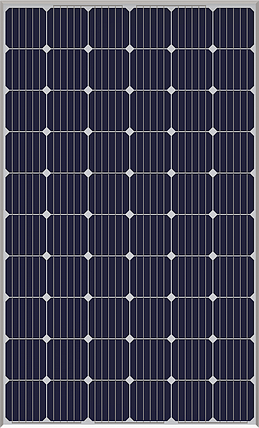 Сонячна батарея Yingli Solar YL270D-30B 5BB, 270 Вт (полікристал), фото 1