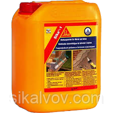 Добавка Sika 1-5kg