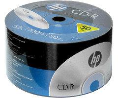 CD-R диски для аудио Hewlett-Packard Shrink 50 - фото 2 - id-p641189271