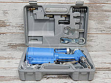 Заклепочник пневмогідравлічний SUMAKE ST-6615K 3/16"