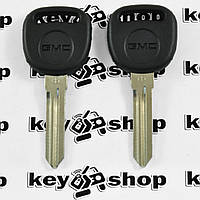 Корпус авто ключа для GMC (ДжиЭмСи)