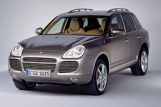 Тюнінг Porsche Cayenne 955 (2003-2010)