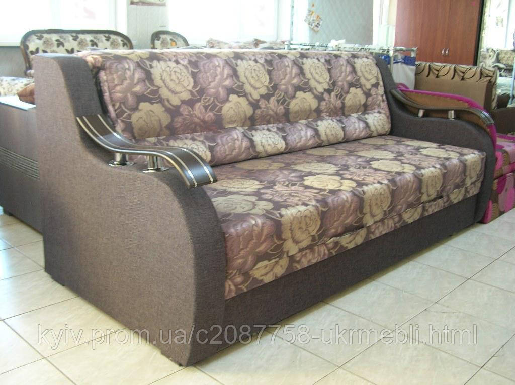 Диван Лорд Евро Книжка с Большим Спальным Местом и Нишей для Белья ...