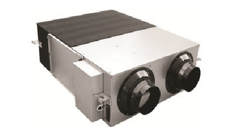 Приточно-вытяжная установка Idea AHE-60W - фото 2 - id-p641235177