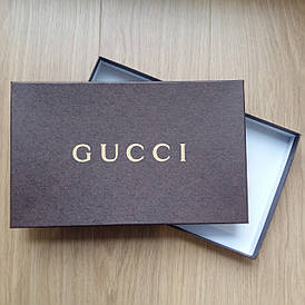 Подарункова коробка Gucci