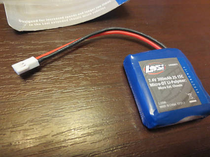 Losi micro dt hotsell