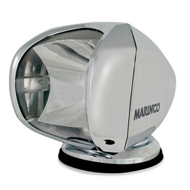 Прожектор для яхты Marinco SPL 12/24В Хром - фото 1 - id-p641208422