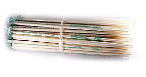Бамбукові палички 39див для китайського самовара, фото 2