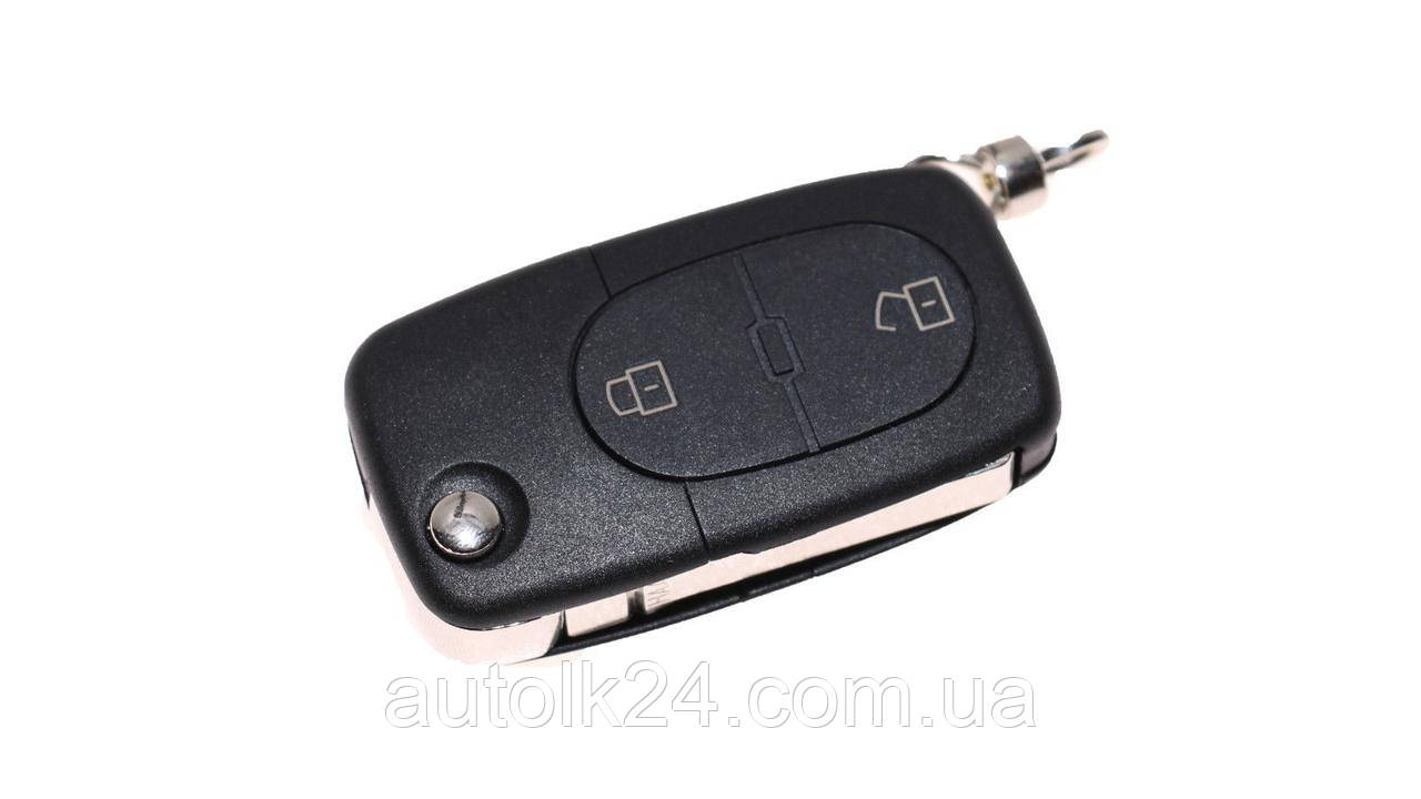 Викидний ключ (корпус) для AUDI