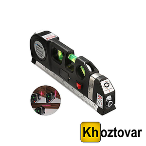 Лазерний рівень з рулеткою Laser Levelpro 3