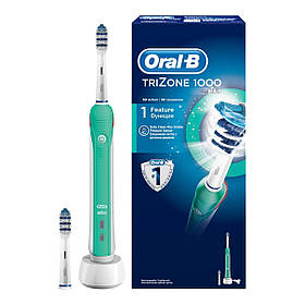 Електрична акумуляторна зубна щітка Oral-B TriZone 1000