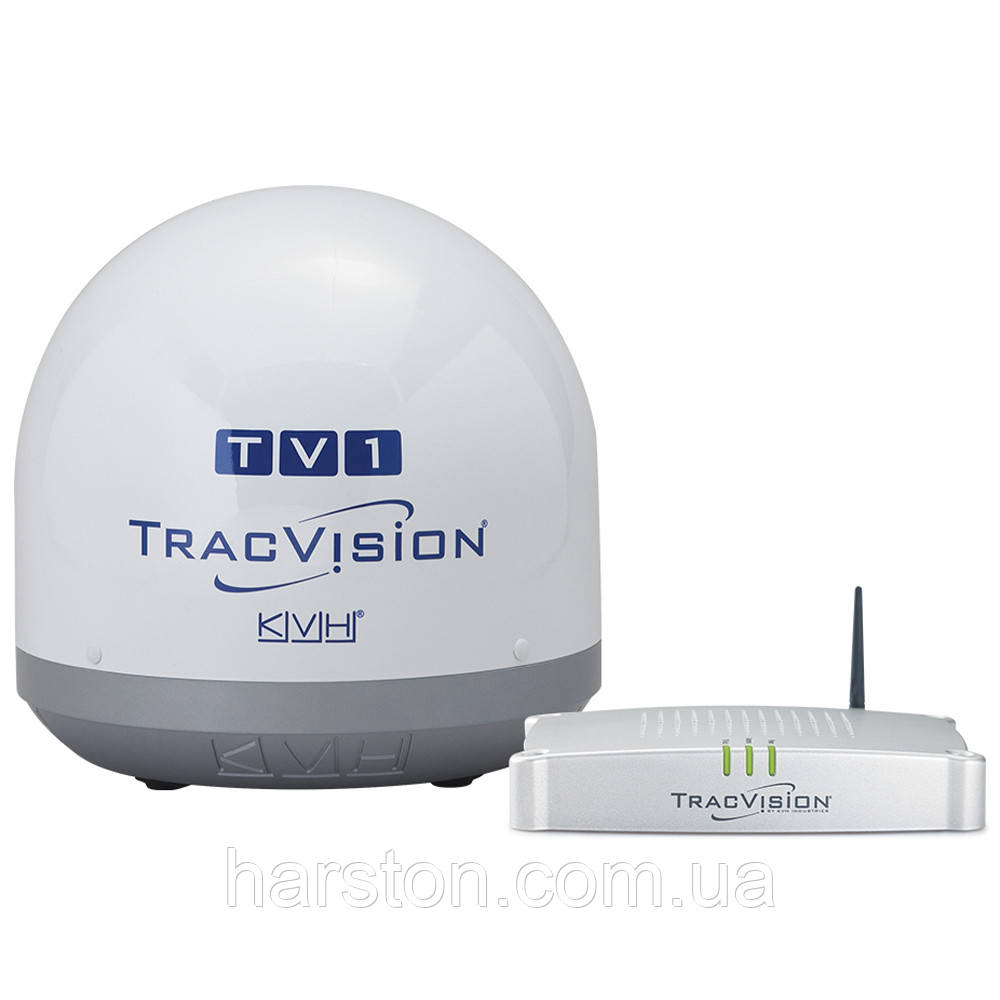 Супутникова антена KVH TracVision TV1