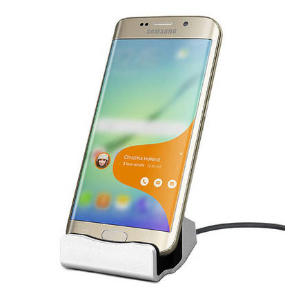Док станція Type-C для Android пристроїв, фото 2