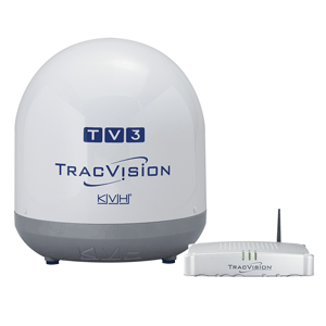 Супутникова антена KVH TracVision TV3