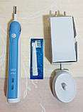 Електрична акумуляторна зубна щітка Oral-B PRO 1000, фото 2
