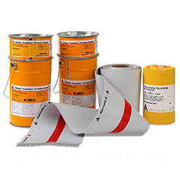 Sikadur-Combiflex SG System