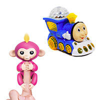 Інтерактивні іграшки