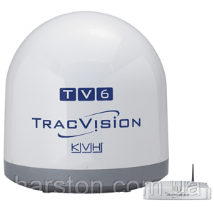 Супутникова антена KVH TracVision TV6