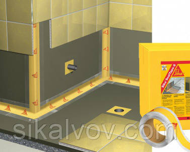 Sika SealTape Ѕ_10м Стрічка