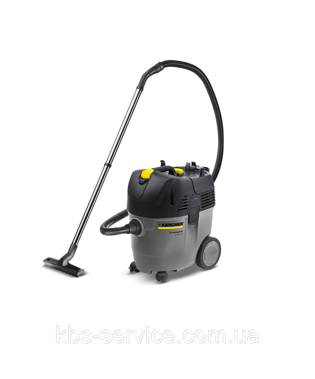 Оренда та прокат пилосмока для сухого та вологого прибирання NT 35/1 Ар KARCHER