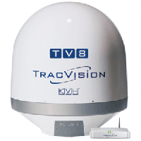 Спутниковая антенна KVH TracVision TV8