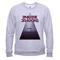 Imagine Dragons 05 Свитшот мужской