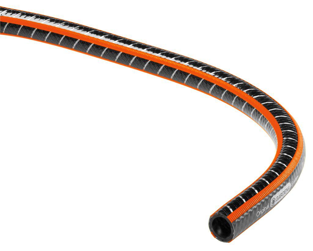 Шланг GARDENA Flex д.25 мм (1") бухта 25 м на відрізний