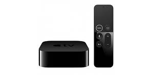 Apple TV телевізійні приставки