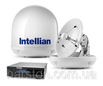 Супутникова антена Intellian i4/i4P